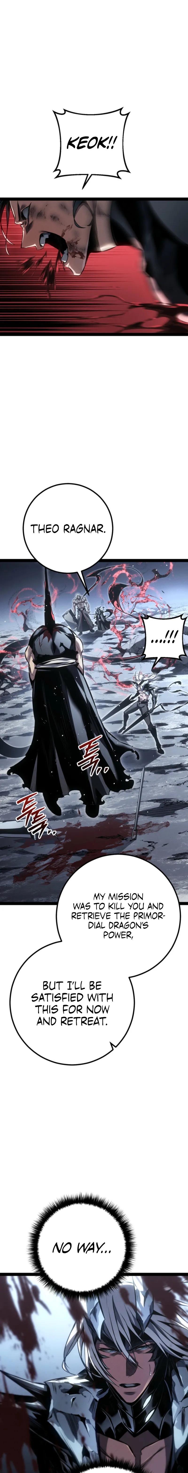 The Bastard of Swordborne Chapter 87 page 30 - 