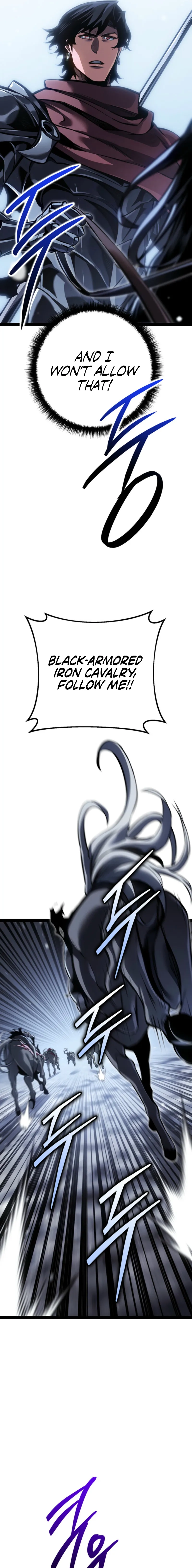 The Bastard of Swordborne Chapter 87 page 4 - 