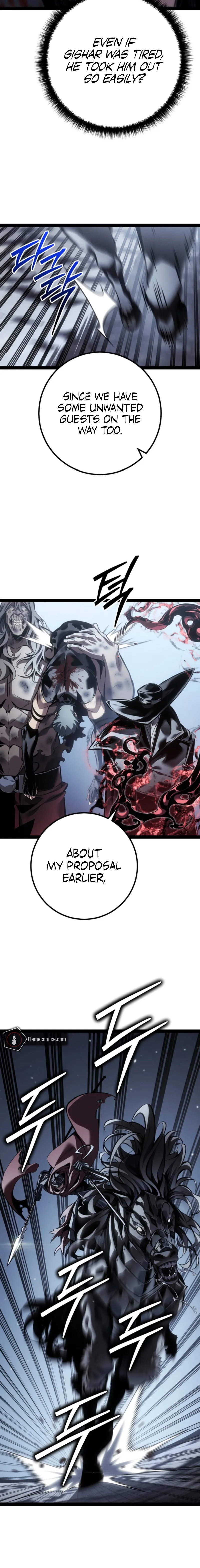 The Bastard of Swordborne Chapter 87 page 31 - 