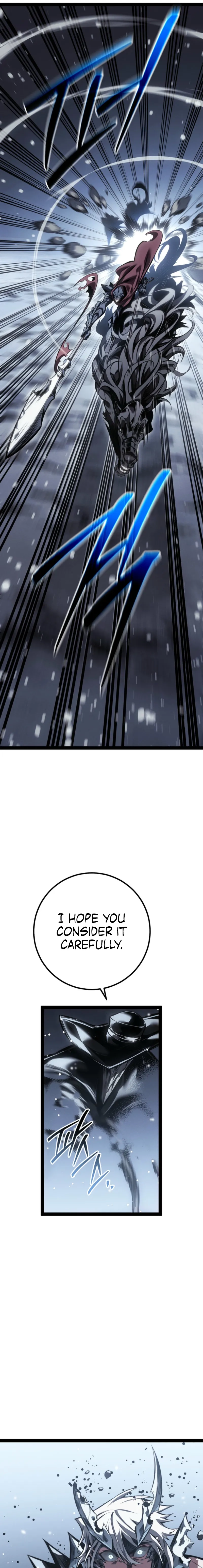 The Bastard of Swordborne Chapter 87 page 32 - 