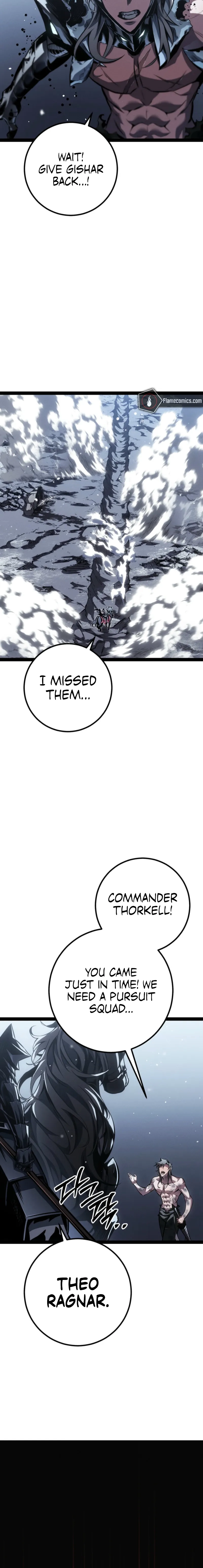 The Bastard of Swordborne Chapter 87 page 33 - 