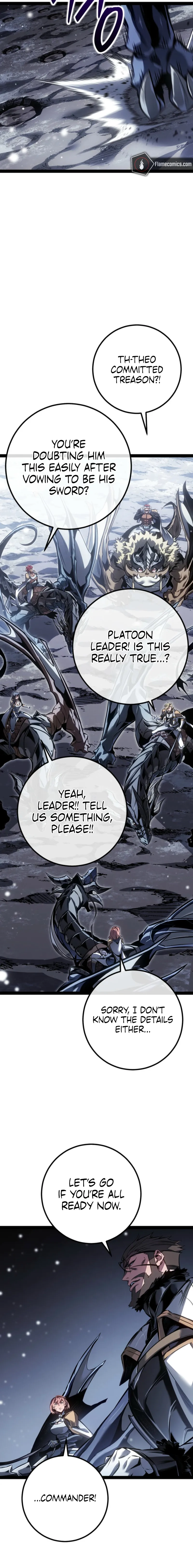 The Bastard of Swordborne Chapter 87 page 5 - 