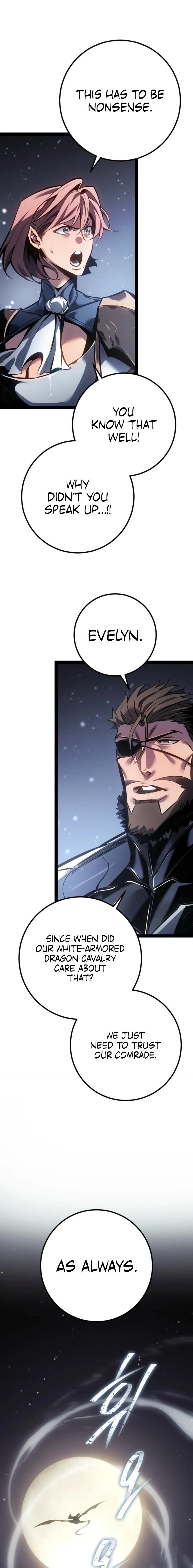 The Bastard of Swordborne Chapter 87 page 6 - 