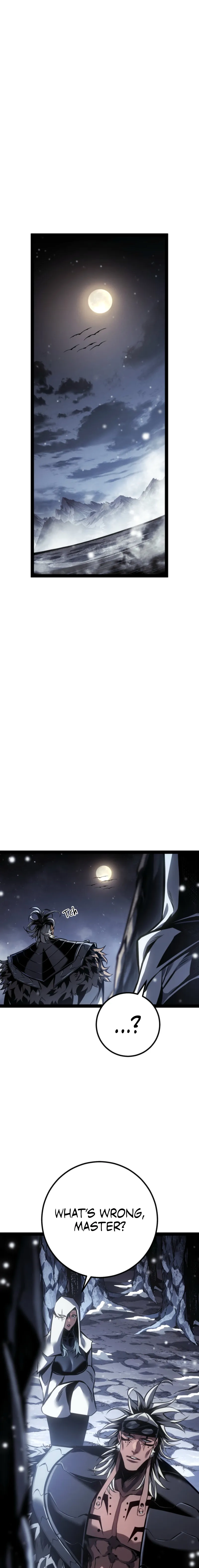 The Bastard of Swordborne Chapter 87 page 8 - 
