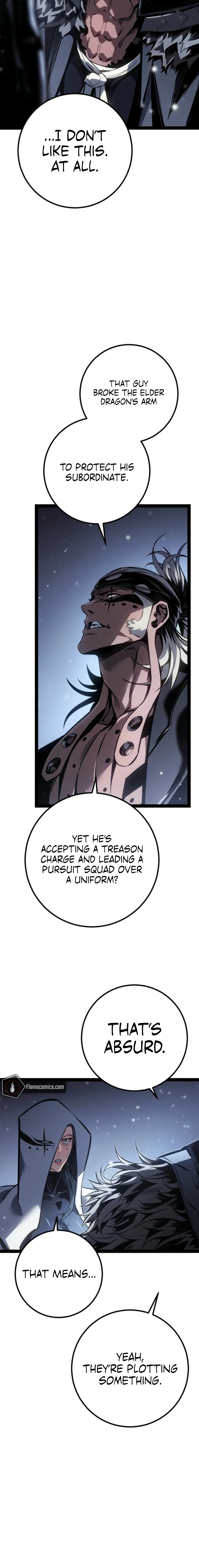 The Bastard of Swordborne Chapter 87 page 9 - 