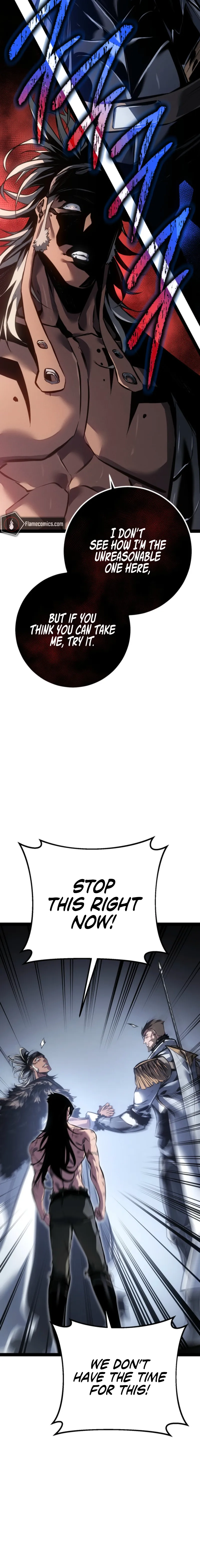 The Bastard of Swordborne Chapter 88 page 11 - 
