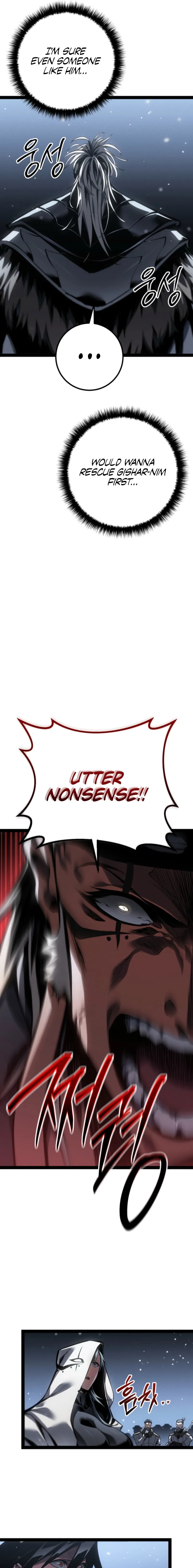 The Bastard of Swordborne Chapter 88 page 14 - 