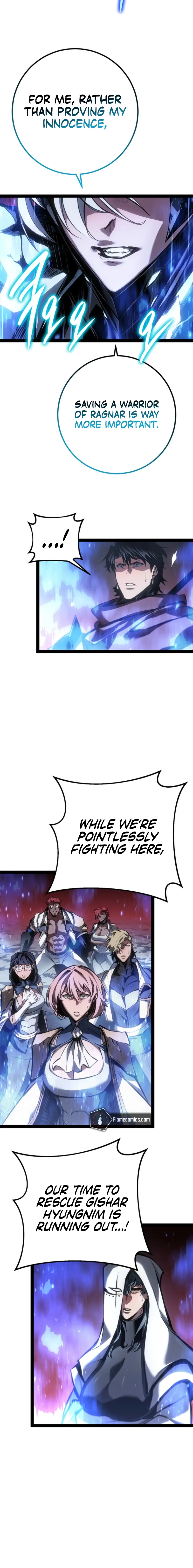 The Bastard of Swordborne Chapter 88 page 17 - 
