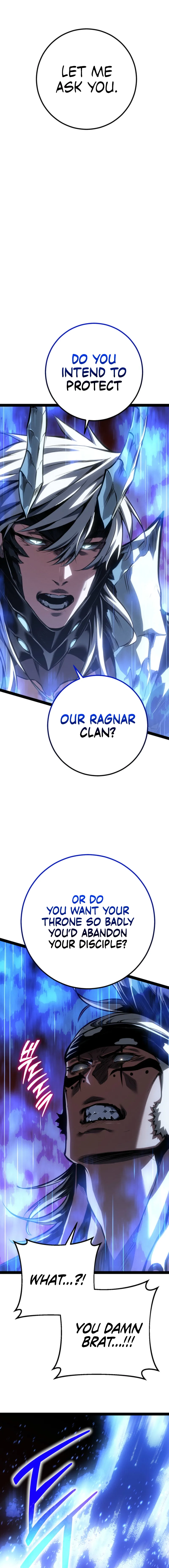 The Bastard of Swordborne Chapter 88 page 18 - 