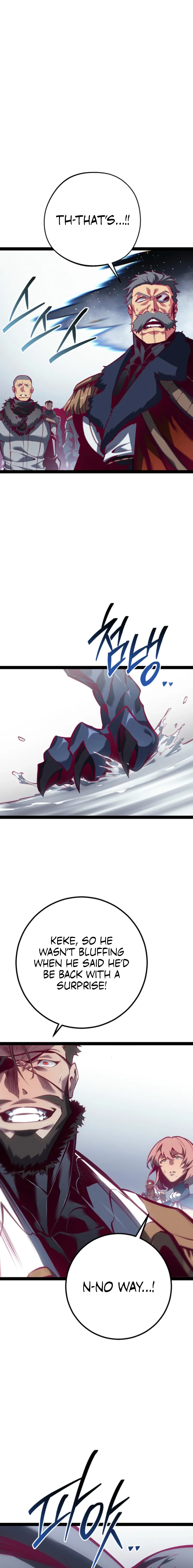 The Bastard of Swordborne Chapter 88 page 20 - 
