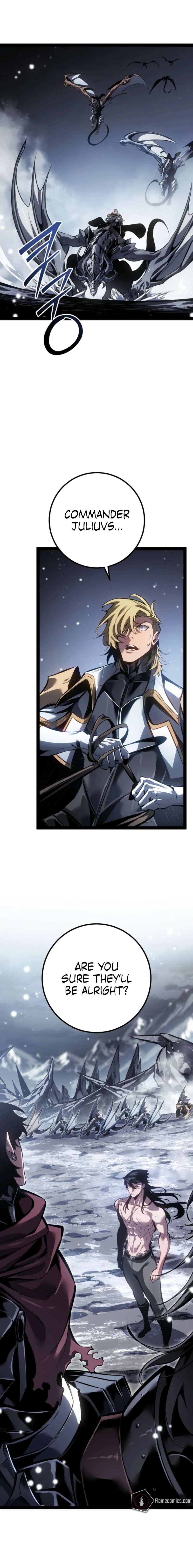 The Bastard of Swordborne Chapter 88 page 3 - 