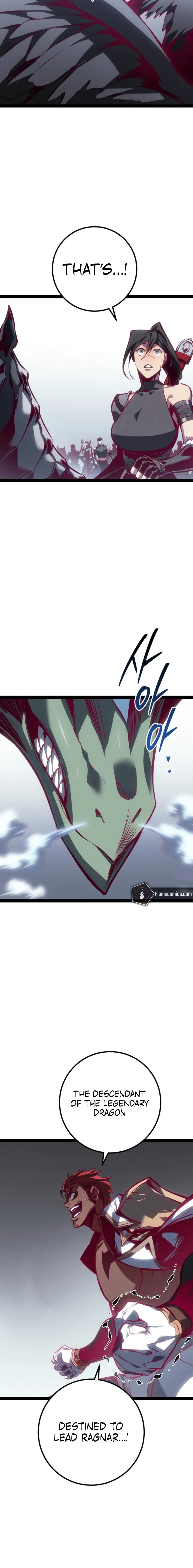 The Bastard of Swordborne Chapter 88 page 21 - 