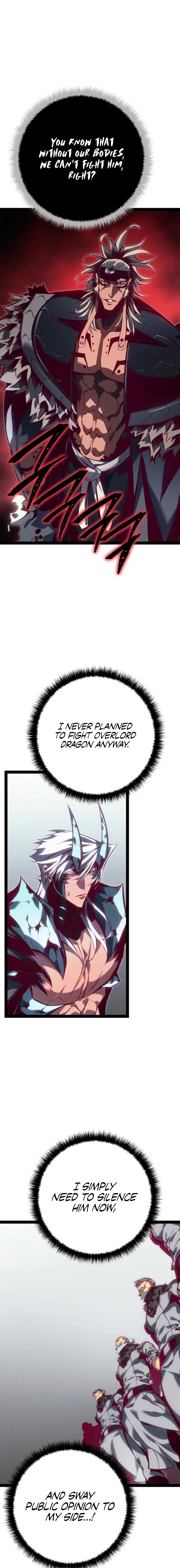 The Bastard of Swordborne Chapter 88 page 24 - 