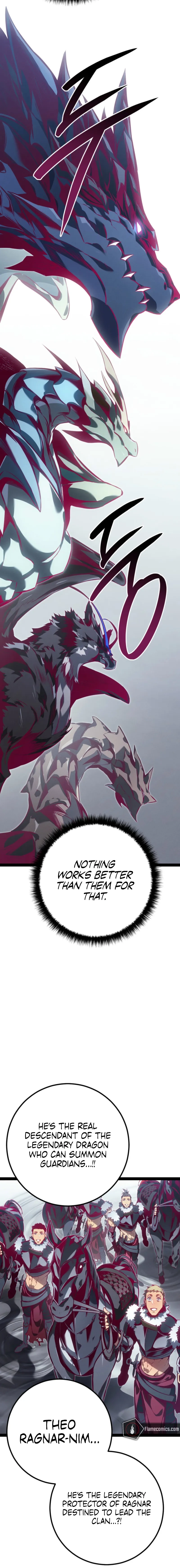 The Bastard of Swordborne Chapter 88 page 25 - 