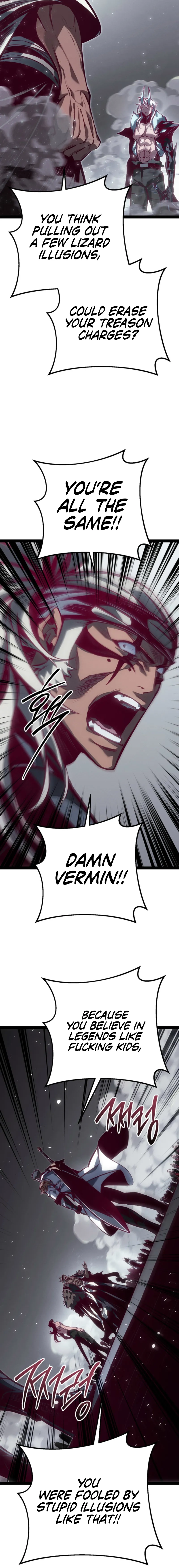 The Bastard of Swordborne Chapter 88 page 29 - 