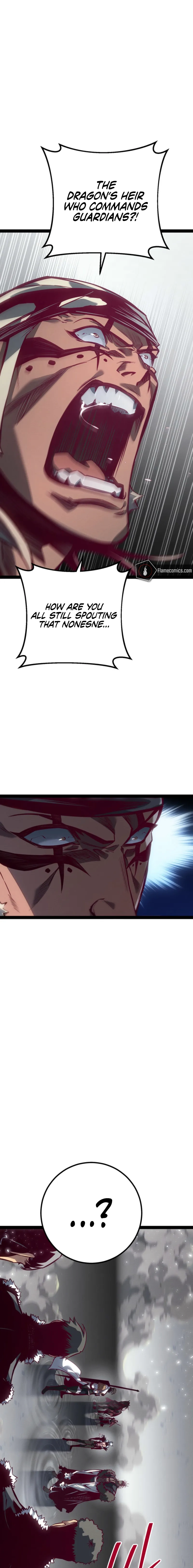 The Bastard of Swordborne Chapter 88 page 30 - 