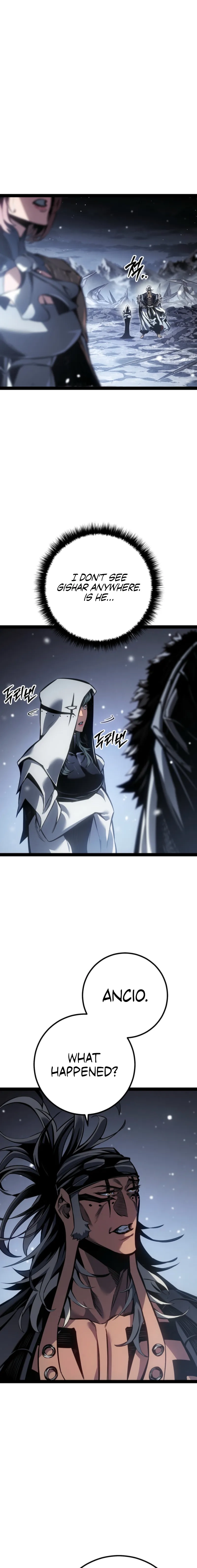 The Bastard of Swordborne Chapter 88 page 4 - 