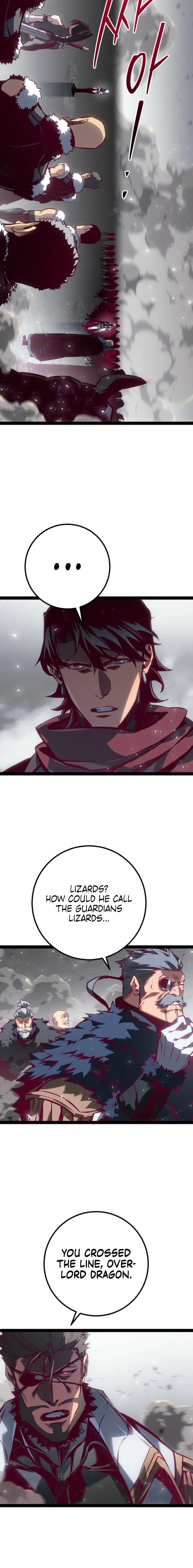 The Bastard of Swordborne Chapter 88 page 31 - 