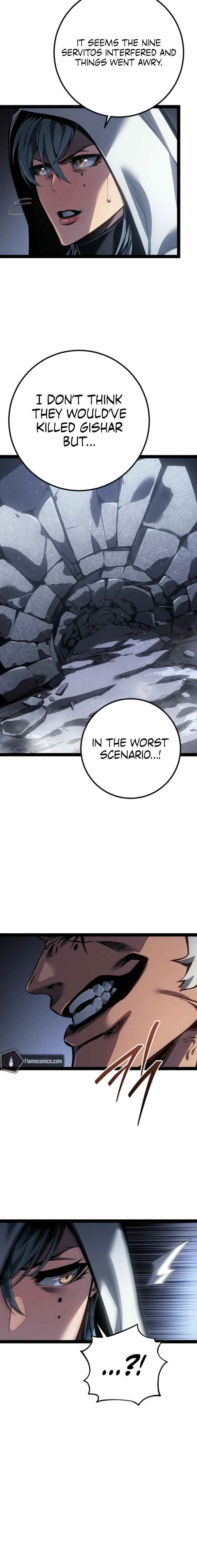 The Bastard of Swordborne Chapter 88 page 5 - 