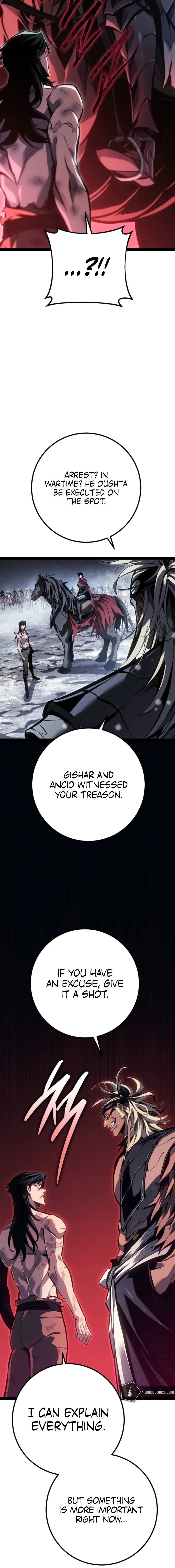The Bastard of Swordborne Chapter 88 page 7 - 