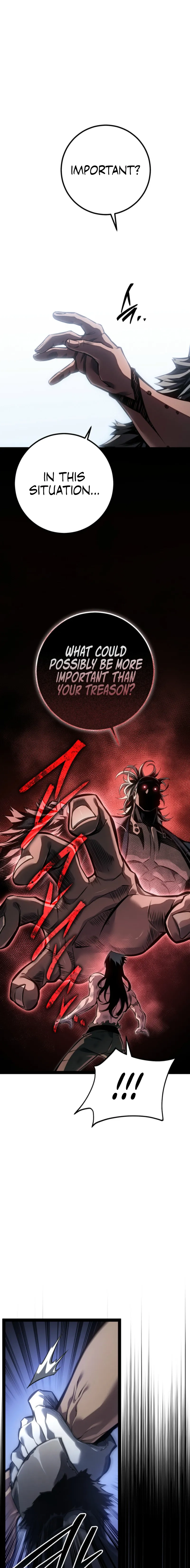 The Bastard of Swordborne Chapter 88 page 8 - 