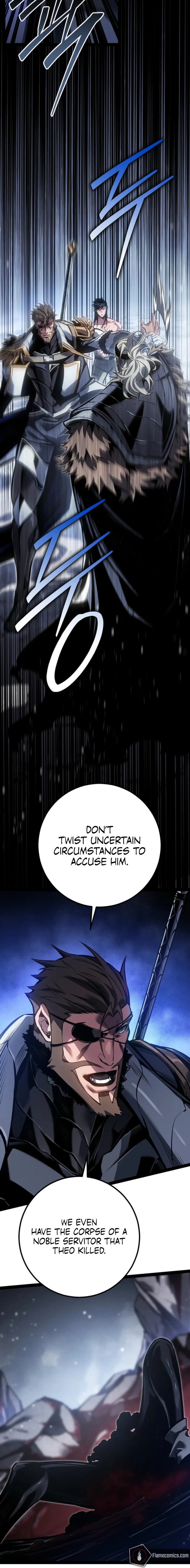 The Bastard of Swordborne Chapter 88 page 9 - 