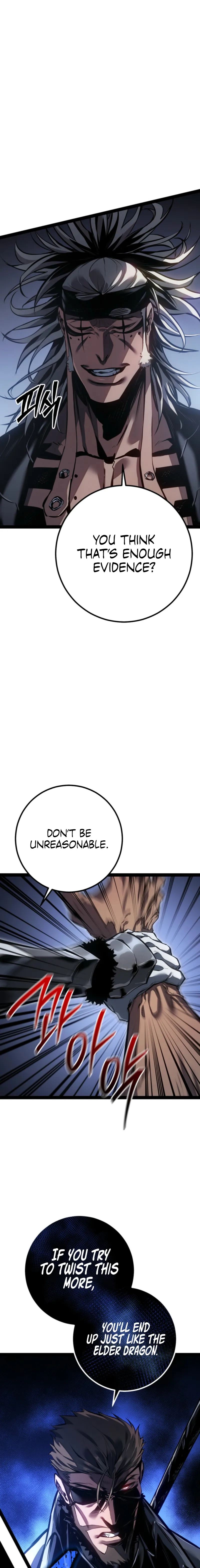 The Bastard of Swordborne Chapter 88 page 10 - 