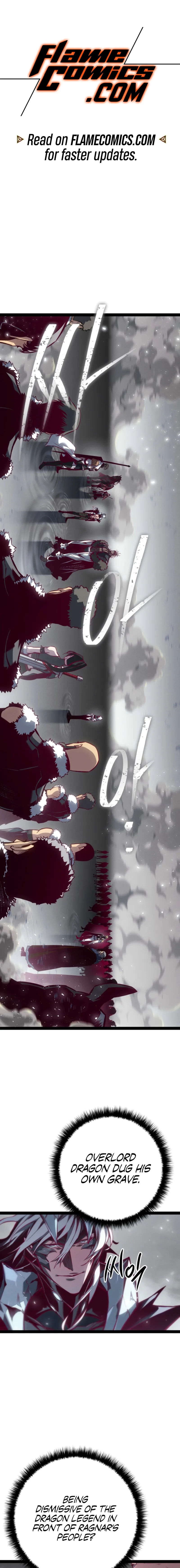 The Bastard of Swordborne Chapter 89 page 1 - 