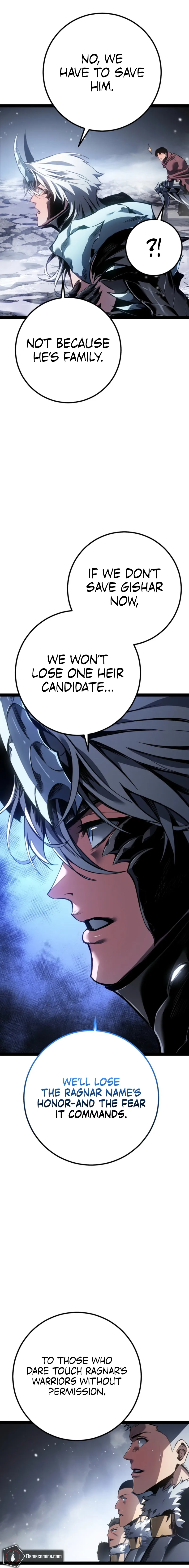 The Bastard of Swordborne Chapter 89 page 14 - 