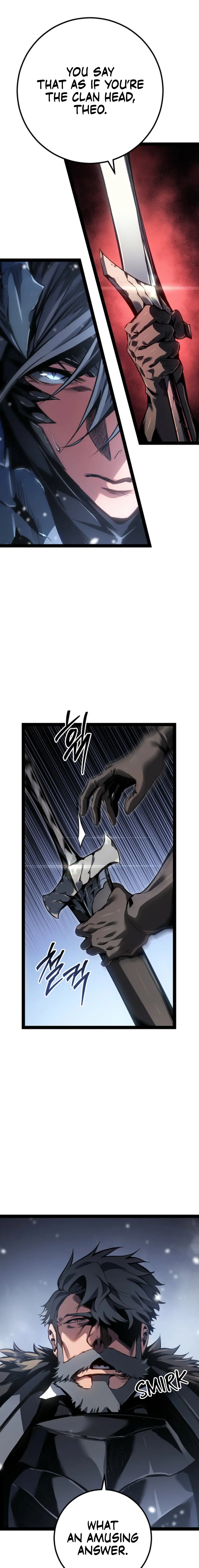 The Bastard of Swordborne Chapter 89 page 17 - 