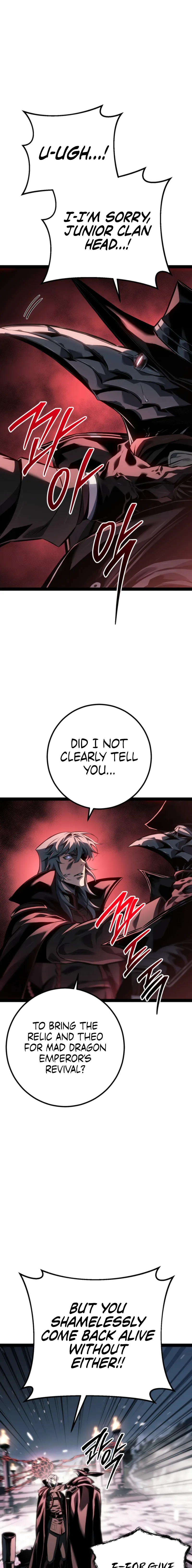 The Bastard of Swordborne Chapter 89 page 21 - 