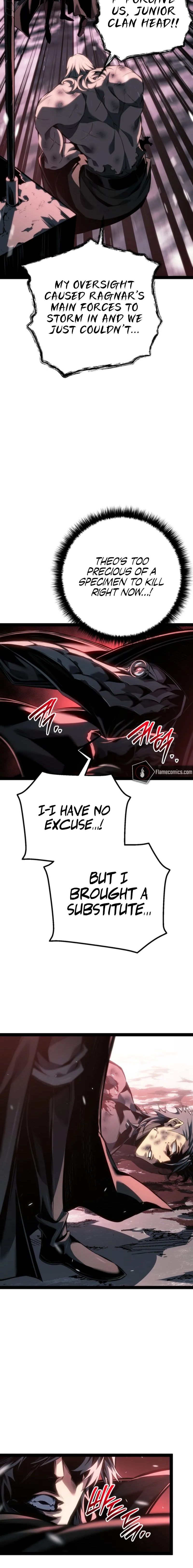 The Bastard of Swordborne Chapter 89 page 22 - 