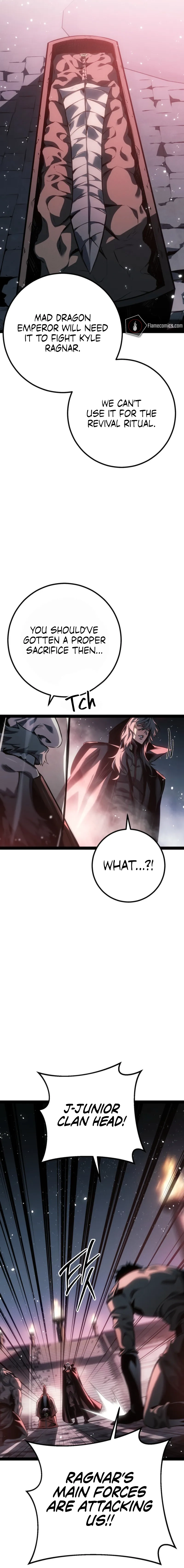 The Bastard of Swordborne Chapter 89 page 24 - 