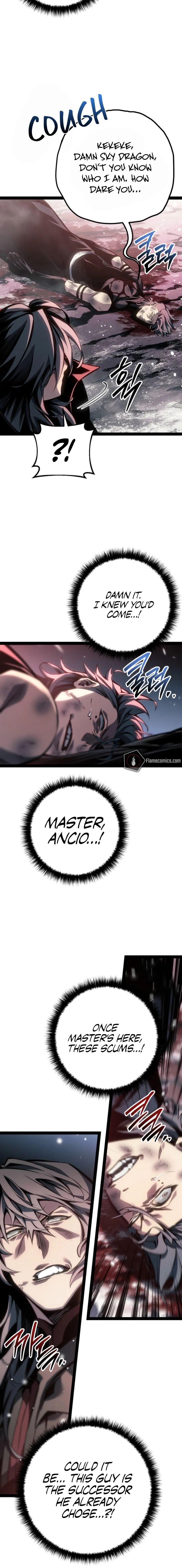 The Bastard of Swordborne Chapter 89 page 26 - 