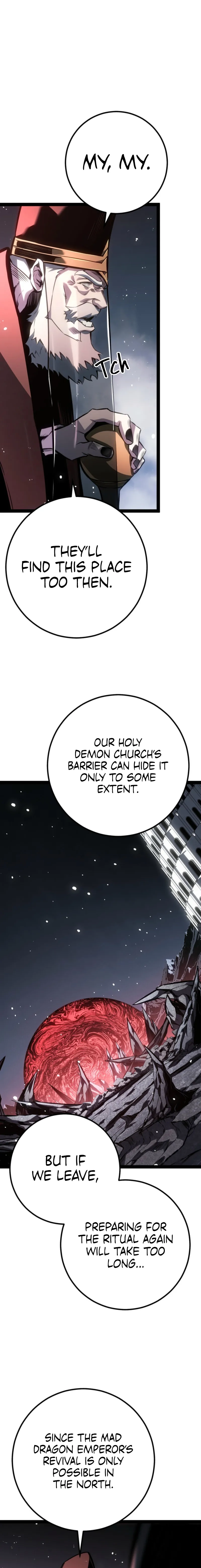 The Bastard of Swordborne Chapter 89 page 27 - 