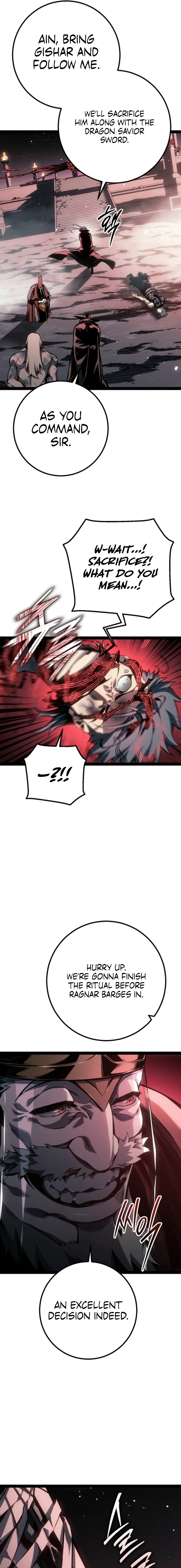 The Bastard of Swordborne Chapter 89 page 29 - 
