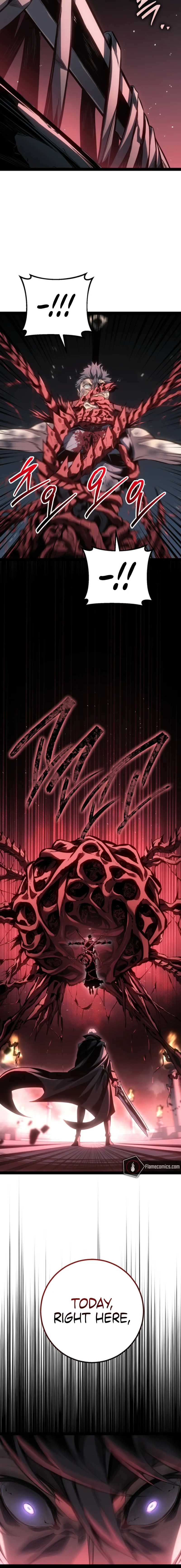 The Bastard of Swordborne Chapter 89 page 30 - 