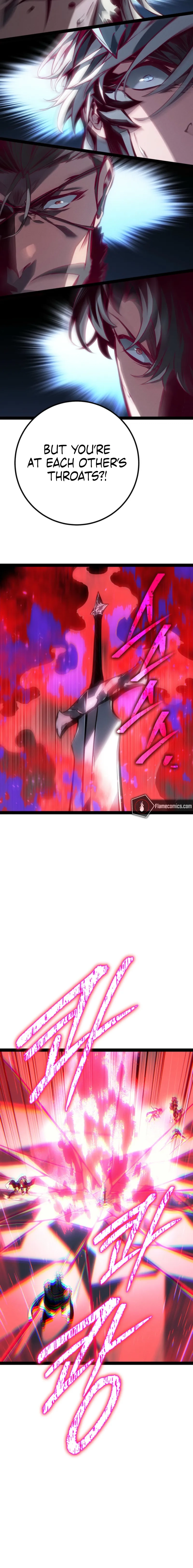The Bastard of Swordborne Chapter 89 page 6 - 