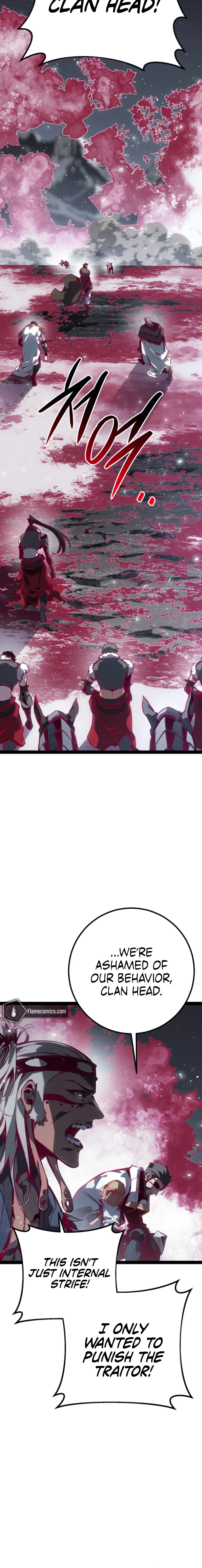 The Bastard of Swordborne Chapter 89 page 8 - 