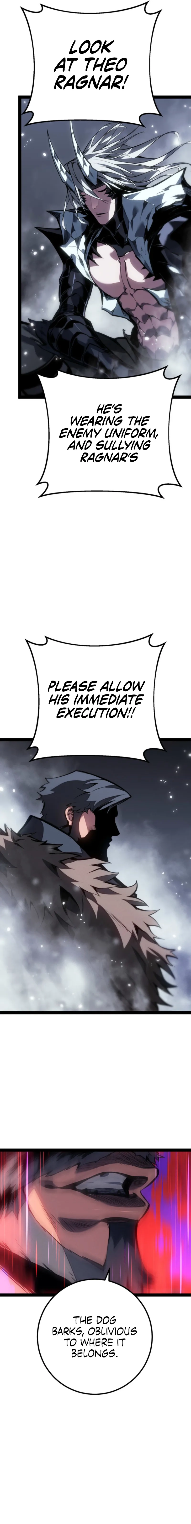 The Bastard of Swordborne Chapter 89 page 9 - 