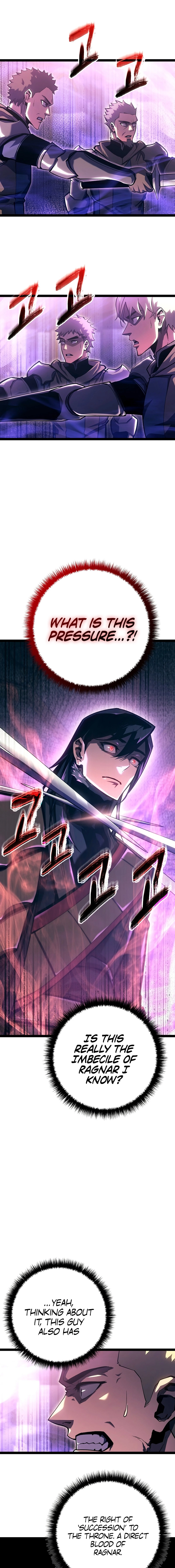 The Bastard of Swordborne Chapter 9 page 1 - 