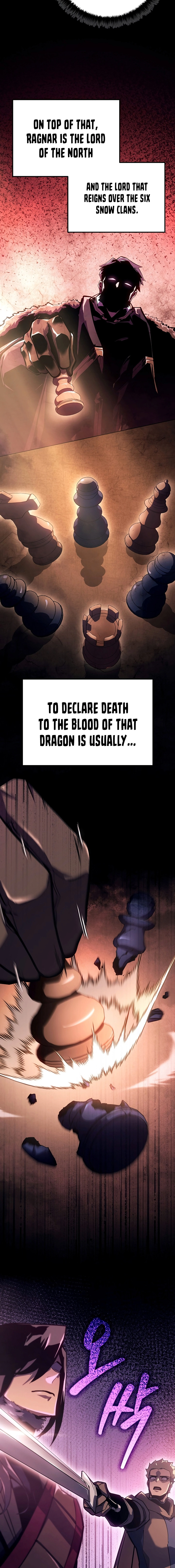 The Bastard of Swordborne Chapter 9 page 2 - 