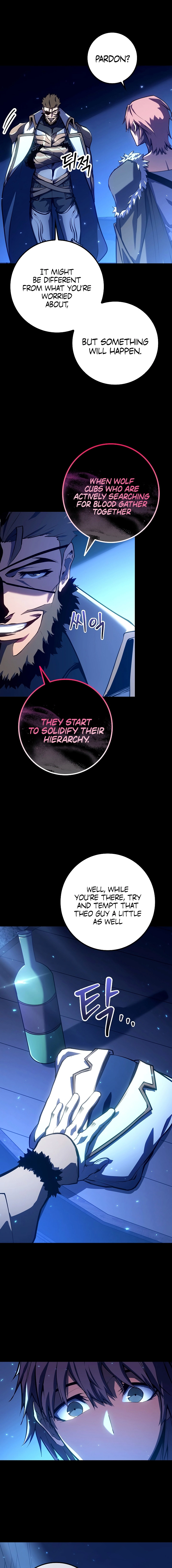 The Bastard of Swordborne Chapter 9 page 11 - 