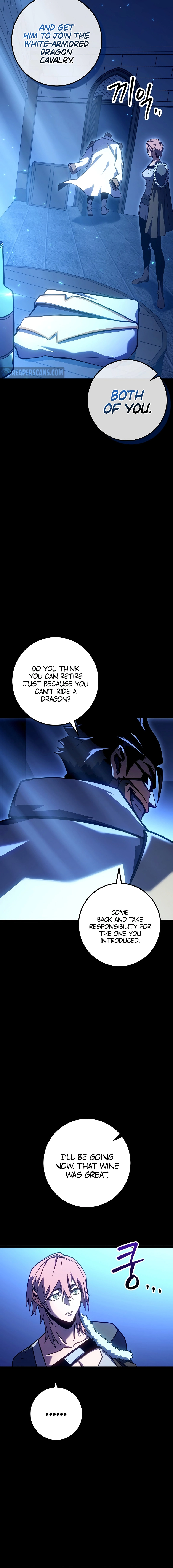 The Bastard of Swordborne Chapter 9 page 12 - 