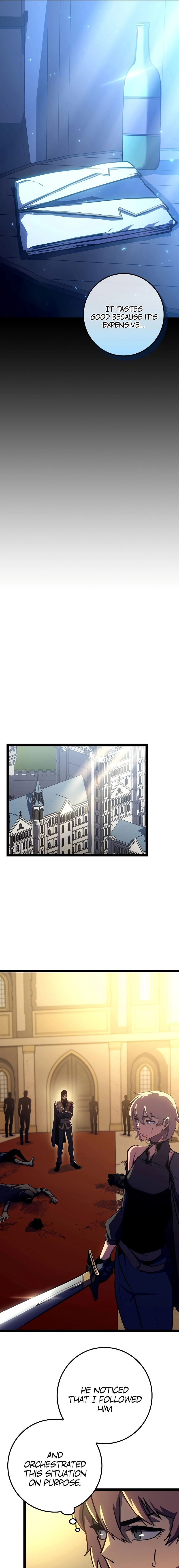 The Bastard of Swordborne Chapter 9 page 13 - 