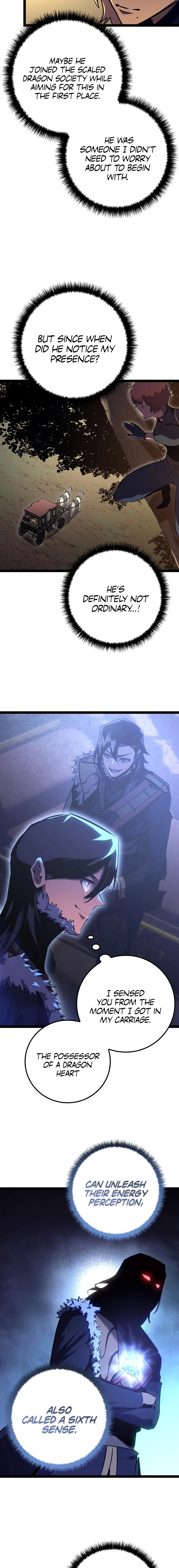 The Bastard of Swordborne Chapter 9 page 14 - 