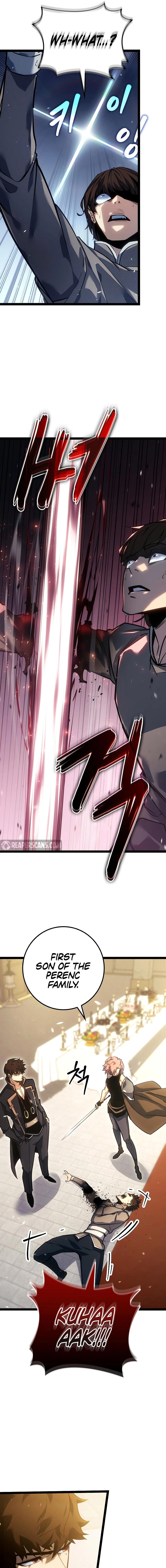 The Bastard of Swordborne Chapter 9 page 19 - 
