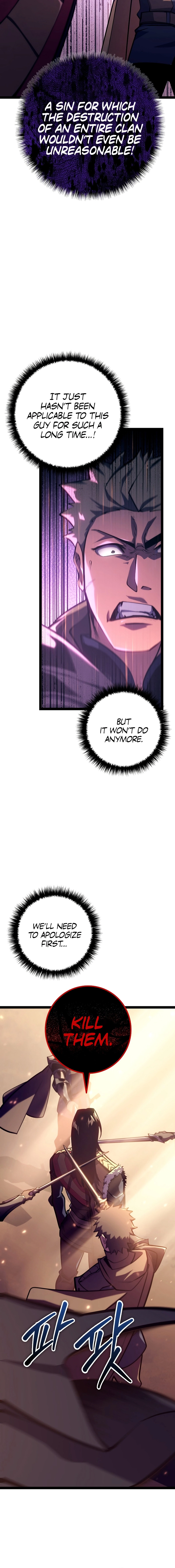 The Bastard of Swordborne Chapter 9 page 3 - 