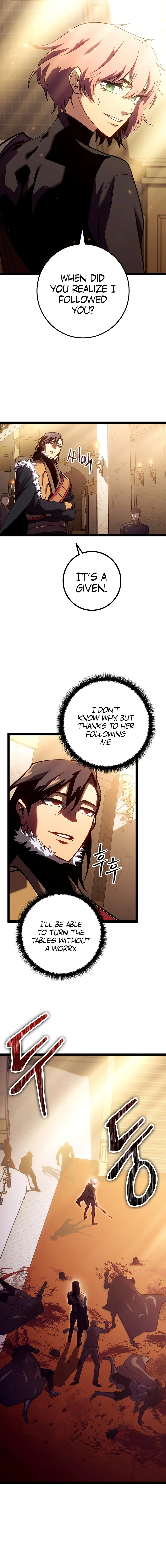 The Bastard of Swordborne Chapter 9 page 6 - 