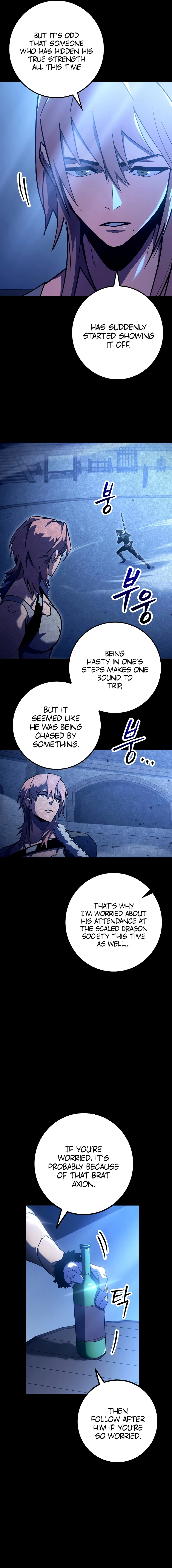 The Bastard of Swordborne Chapter 9 page 10 - 